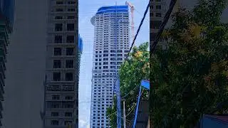 First Tallest building in Cambodia - Morgan Enmaison