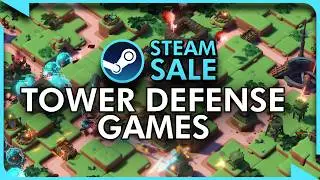 Steam’s Tower Defense Sale is INCREDIBLE!