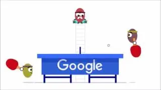 Google Doodle: Day 16 of the 2016 Doodle Fruit Games