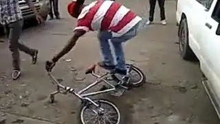 BMX Freestyle