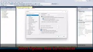 SQL Management Studio - How to change the font size