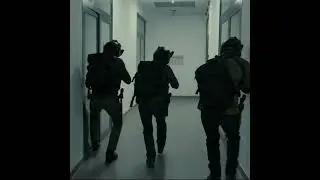Private Military Tactical Operation - The Contractor [Short II]