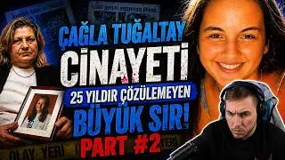 RRaenee - Çağla Tuğaltay Cinayeti Tepki! Part #2 