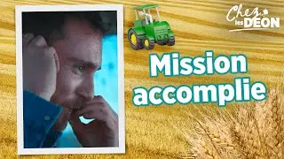 Alex finance son matériel agricole ! | Chez les Déon | Crédit Agricole