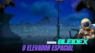 SATISFACTORY 1.0 O ELEVADOR ESPACIAL