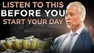 Stop working. The money will come by itself | Brian Tracy