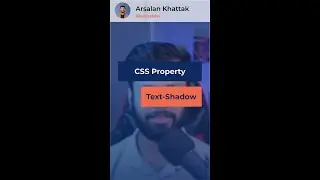 CSS Text Shadow - 