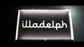 The Illadelph Rolling Tray