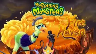 Fire Haven | My Singing Monsters | Vocal Cover by Treb