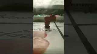 как слепить Чебурашку из пластилина легко 🍊