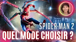 La tech de Spider-Man 2 (Part 2) : du Ray Tracing de partout sur PS5 ! Fidélité ET Performance !