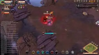 Nice Deathgivers Outplay Deathgivers PvP part 12- Albion Online