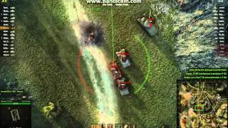 [World of Tanks]- Playing with 105leFH18B2