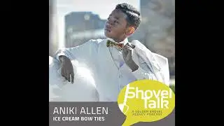 From Legos to Entrepreneurship: Aniki Allen, Creator of Ice Cream Bowties