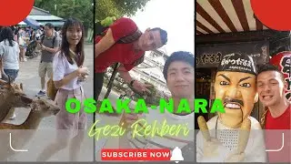Secrets of Osaka: The Most Comprehensive Travel Guide! 10 Must-See Places, Great Tips🍣🎌