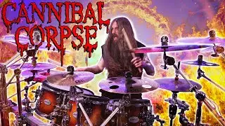 The HEAVIEST Cannibal Corpse Song