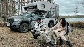 Дом на колесах 