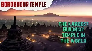 10 unique facts about the world-famous Borobudur temple..