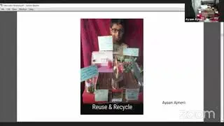National level  1st ever Fevicreate Idealabs science Themed contest #ideas #science #scienceproject