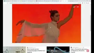ИНТРО "Москва - вселенная каратэ2022"  фрагмент с трансляции TV Start . часть 3
