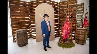 Yair Bar Mitzvah Highlight Video