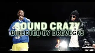 CRASH RARRI - SOUND CRAZY ft Warhol.ss (Official Music Video)