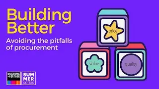 M+H Summer Series - Building Better