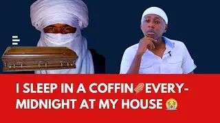 “I DONATED MY FERTILITY TO THE DEVIL SO AS TO HEAL  FROM PROSTRATE CANCER” 😭 OMAR FROM MOMBASA!