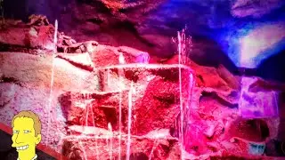 ENCHANTED FOREST WATER SHOW: Full Show | Enchanted Forest [4K]
