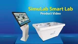 SimuLab Smart Lab - A 3D Virtual Science Practical Lab