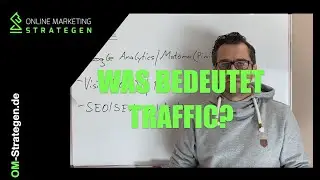 Was ist Traffic, woran unterscheidet sich dieser und wie kann man Ihn messen?