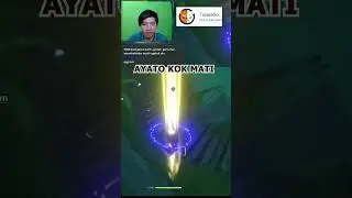 AYATO KOK MATI | GENSHINIMPACT 