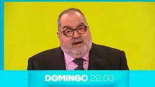 Jorge Lanata le habla de frente a todos, este domingo 19 de julio a las 
