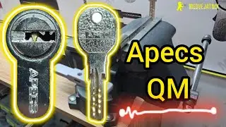 Apecs QM Самоимпрессия Medvejatnik.com.ua