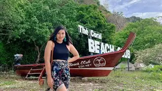 THAILAND TRAVEL VLOG - PHUKET TRAVEL VLOG 2023 | Island Hopping | Catamaran| Night Market