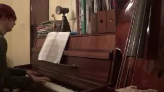 Ludovico Einaudi - Four Dimensions  - Piano Cover - Matt Coole