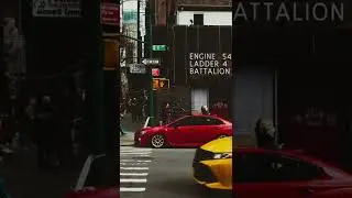 MANHATTAN, NEW YORK: Portrait photography in Manhattan, NY, USA 