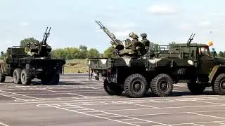 День ВДВ г.Брест 38 ОДШБ 2019