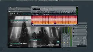Rave, breaks, acid underground - Club soundsystem emulator / Simulator VST plug-in