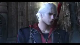 Devil May Cry 4  часть 5