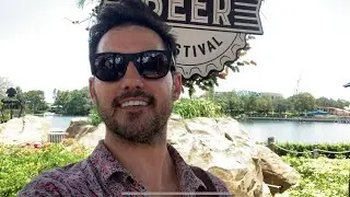 Stilt-Walking at Sea World