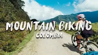 MOUNTAIN BIKING - SALENTO, COLOMBIA