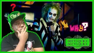 “Beetlejuice 2 Review: Was the 36-Year  Worth It?”