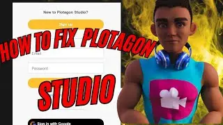How to fix Plotagon Studio 2024 How to Fix Connection Lost In Plotagon Story
