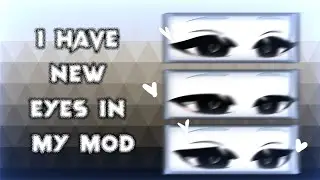 things that would be in my gacha mod