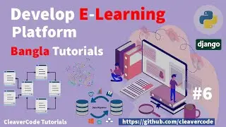 Setup Index Template | web application development | cleavercode tutorials