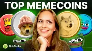 TOP Memecoins Of Different Ecosystems to Watch (DOGE, WIF, BRETT)