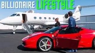 BILLIONAIRE Luxury Lifestyle 💲 [2022 MOTIVATION] #01