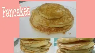 How to make Delicious pancake / Easy Fluffy n' Tasty /Kiana Kitchen Recipe