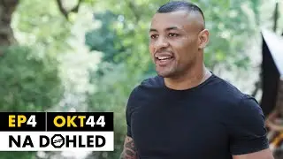 Xavier: Všem dokážu, že nejsem ten Rafael z posledního zápasu | NA DOHLED EP.4 | OKTAGON 44